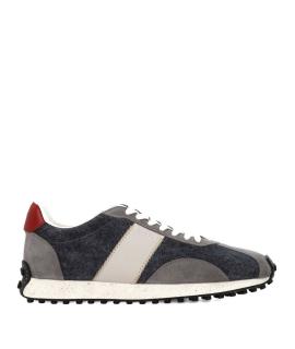 TOD'S Низкие кроссовки / кеды