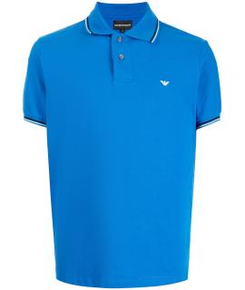 EMPORIO ARMANI Поло с коротким рукавом
