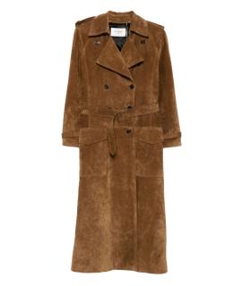 SAINT LAURENT Тренч/плащ