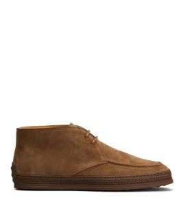 TOD'S Высокие ботинки
