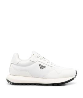 EMPORIO ARMANI Низкие кроссовки / кеды