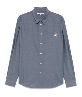 MAISON KITSUNE Кэжуал рубашка