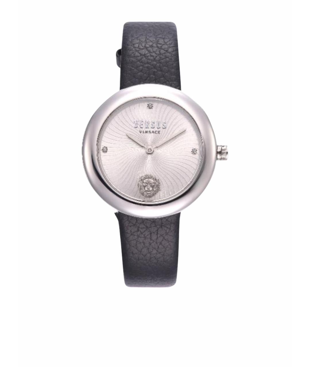 VERSUS VERSACE Серебряные часы, фото 1