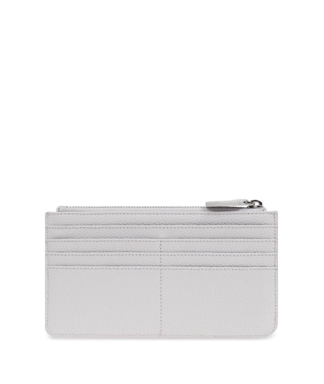 EMPORIO ARMANI Серый кошелек, фото 5