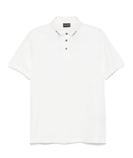 EMPORIO ARMANI Поло с коротким рукавом