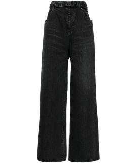 SACAI Прямые джинсы