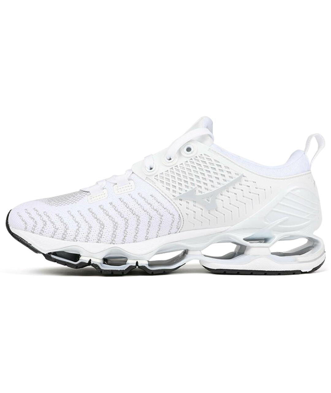 MIZUNO Белые кроссовки, фото 2
