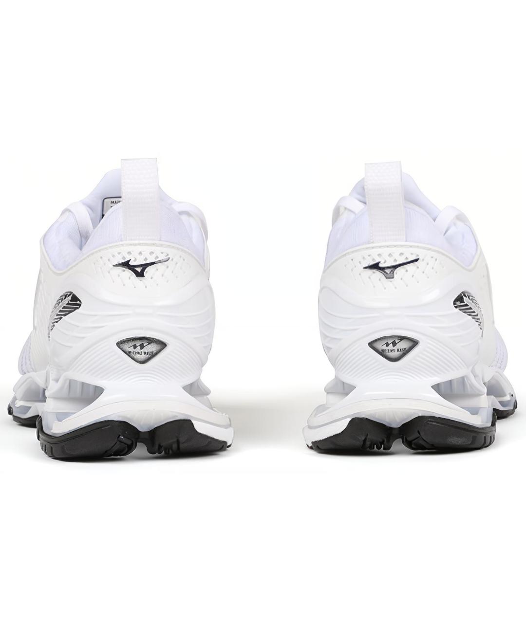 MIZUNO Белые кроссовки, фото 3