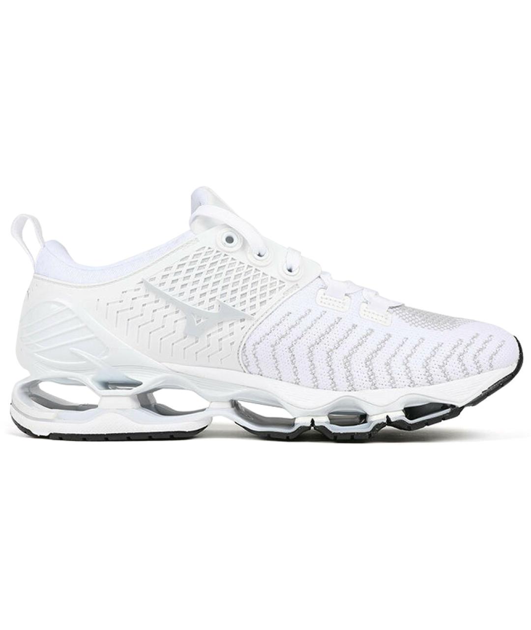 MIZUNO Белые кроссовки, фото 1