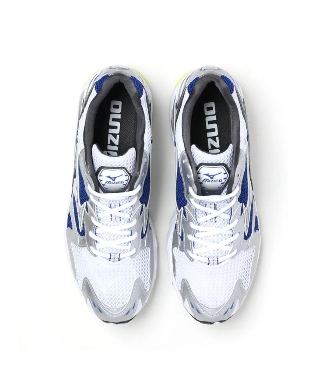 MIZUNO Белые кроссовки, фото 4