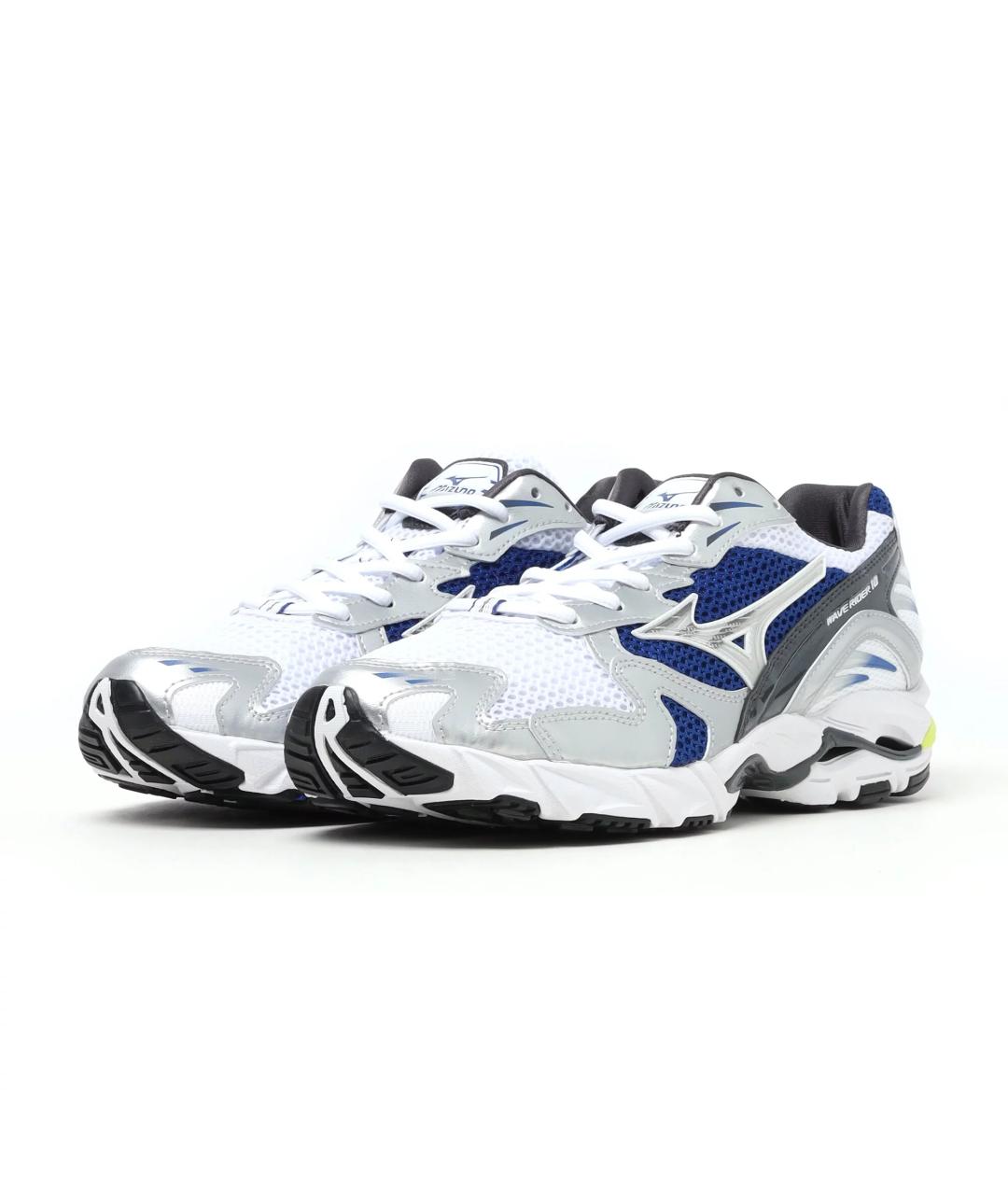 MIZUNO Белые кроссовки, фото 3