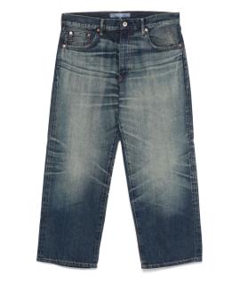 JUNYA WATANABE Прямые джинсы