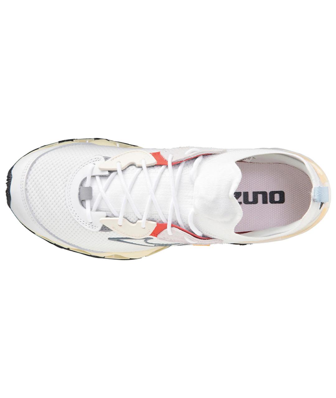 MIZUNO Белые низкие кроссовки / кеды, фото 3