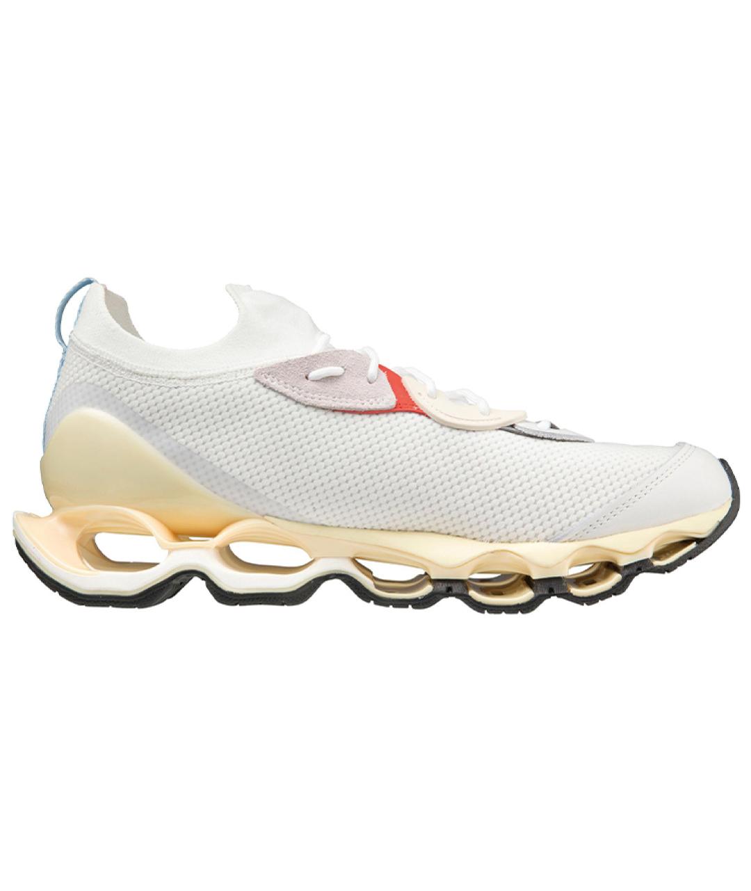 MIZUNO Белые низкие кроссовки / кеды, фото 2