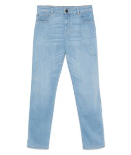 EMPORIO ARMANI Прямые джинсы