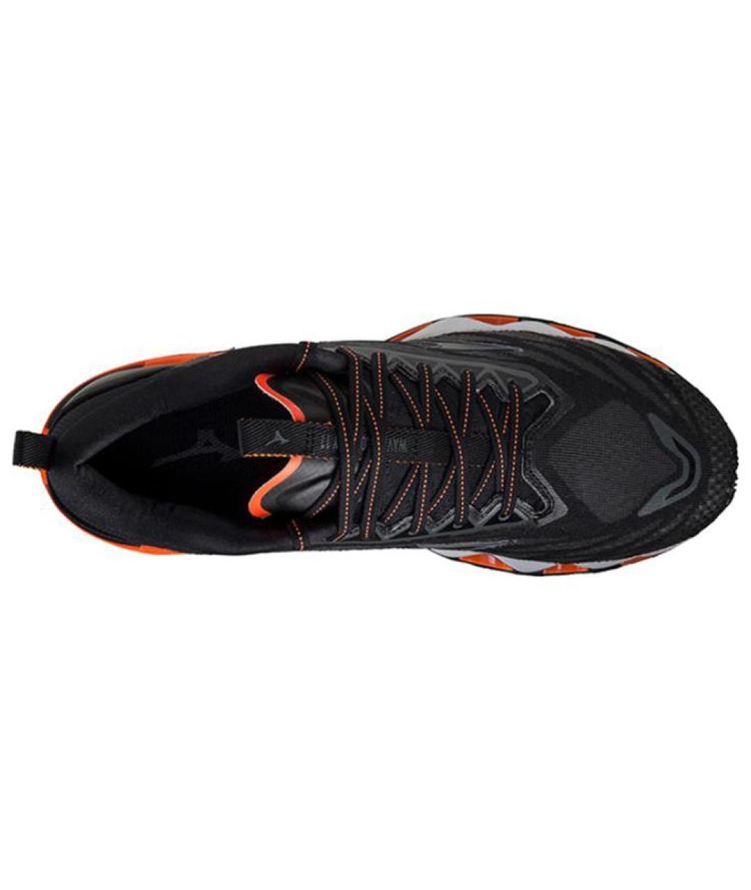 MIZUNO Черные кроссовки, фото 3