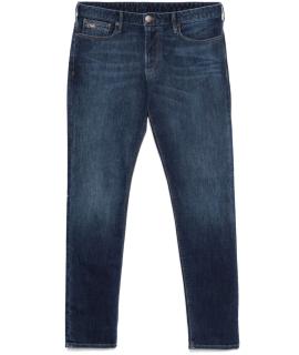 EMPORIO ARMANI Прямые джинсы