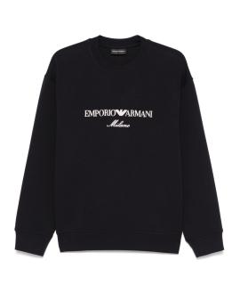 EMPORIO ARMANI Худи/толстовка