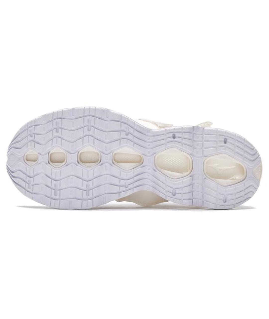 MIZUNO Бежевые кроссовки, фото 5