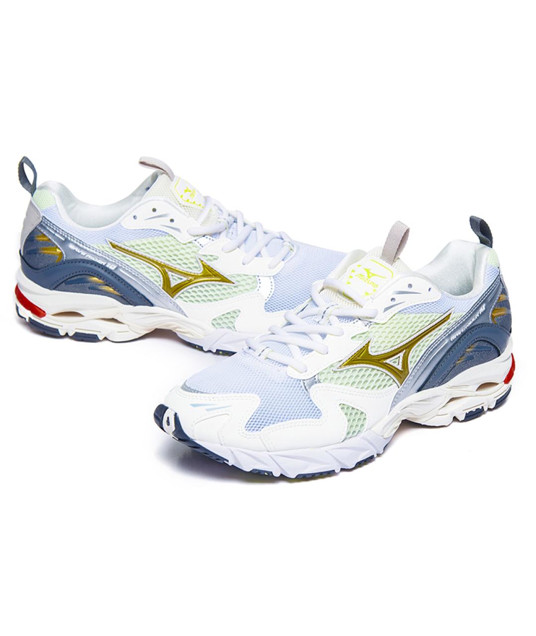 MIZUNO Белые кроссовки, фото 4