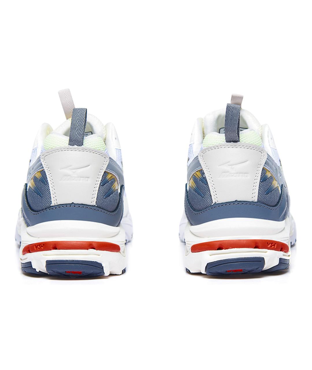 MIZUNO Белые кроссовки, фото 5