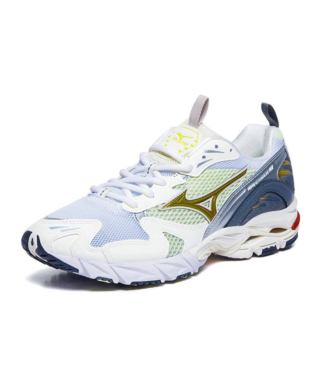 MIZUNO Белые кроссовки, фото 3