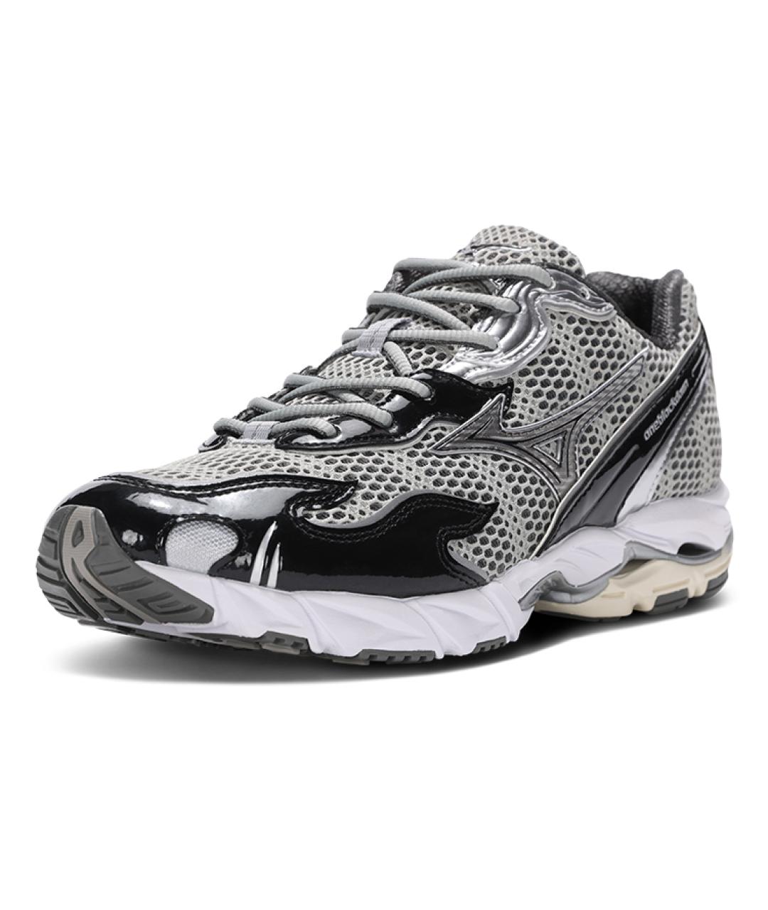 MIZUNO Черные кроссовки, фото 2