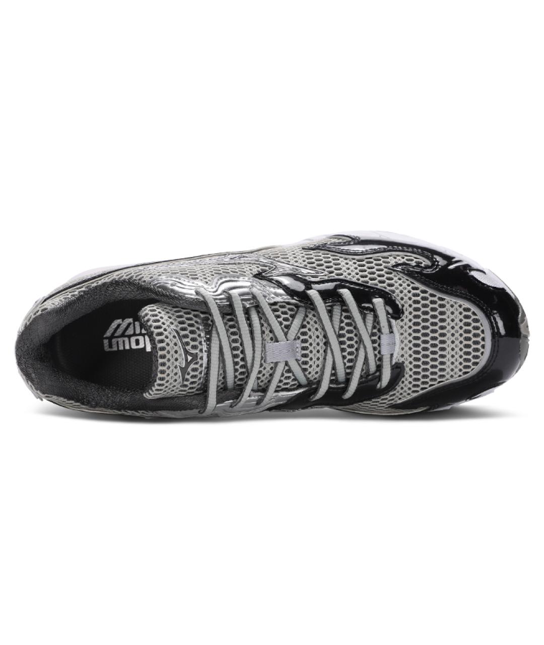 MIZUNO Черные кроссовки, фото 4