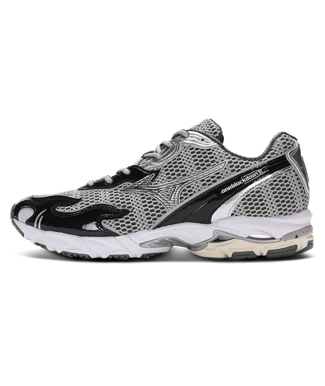 MIZUNO Черные кроссовки, фото 7