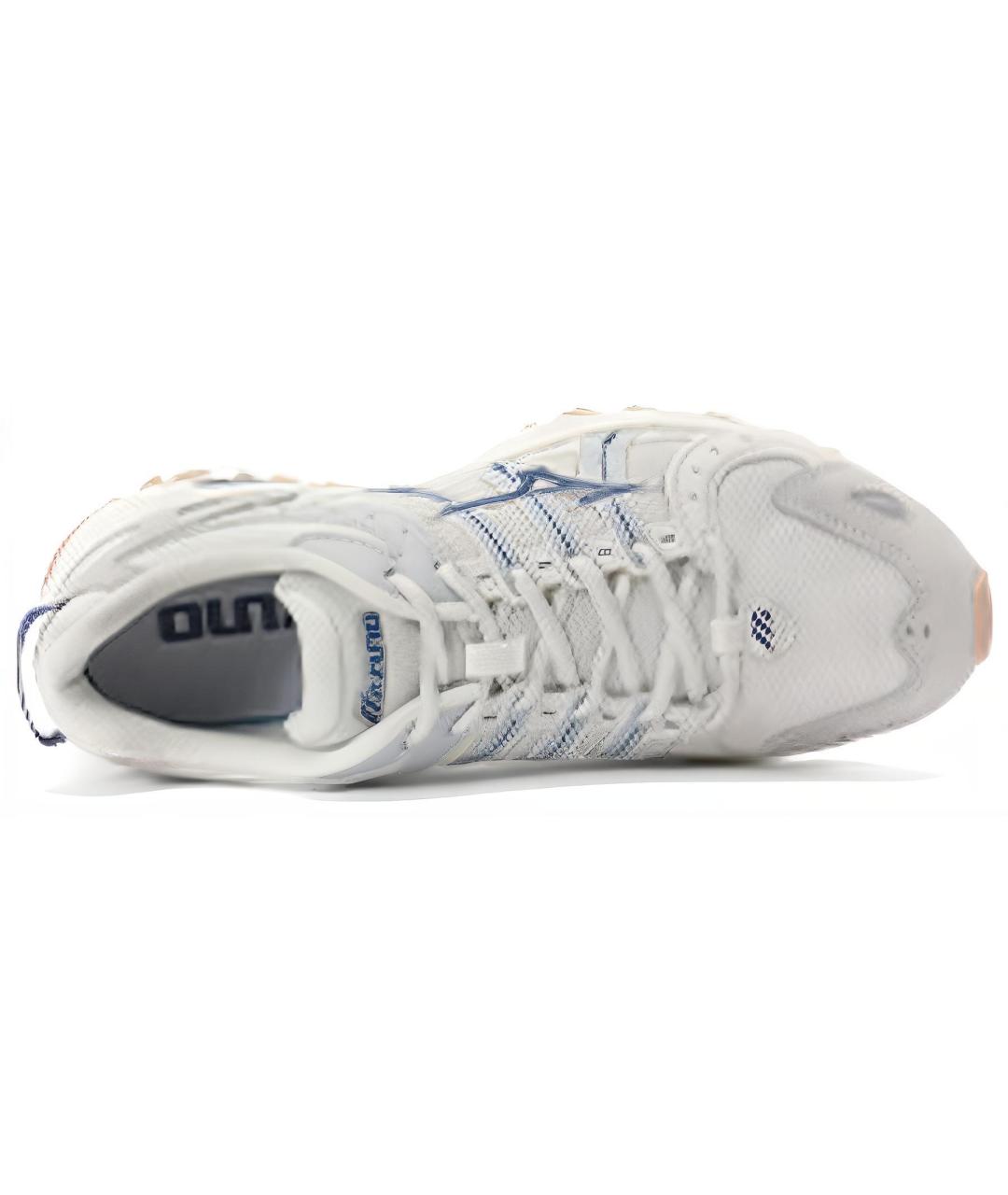 MIZUNO Белые кроссовки, фото 4