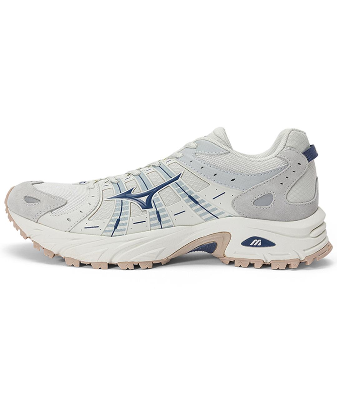 MIZUNO Белые кроссовки, фото 2