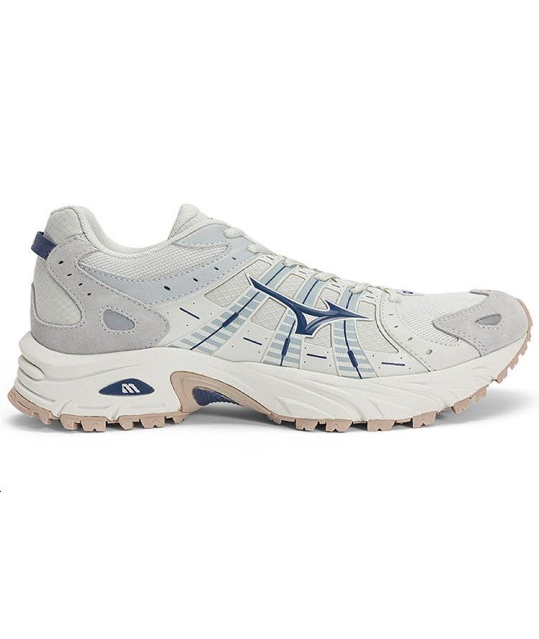 MIZUNO Белые кроссовки, фото 1