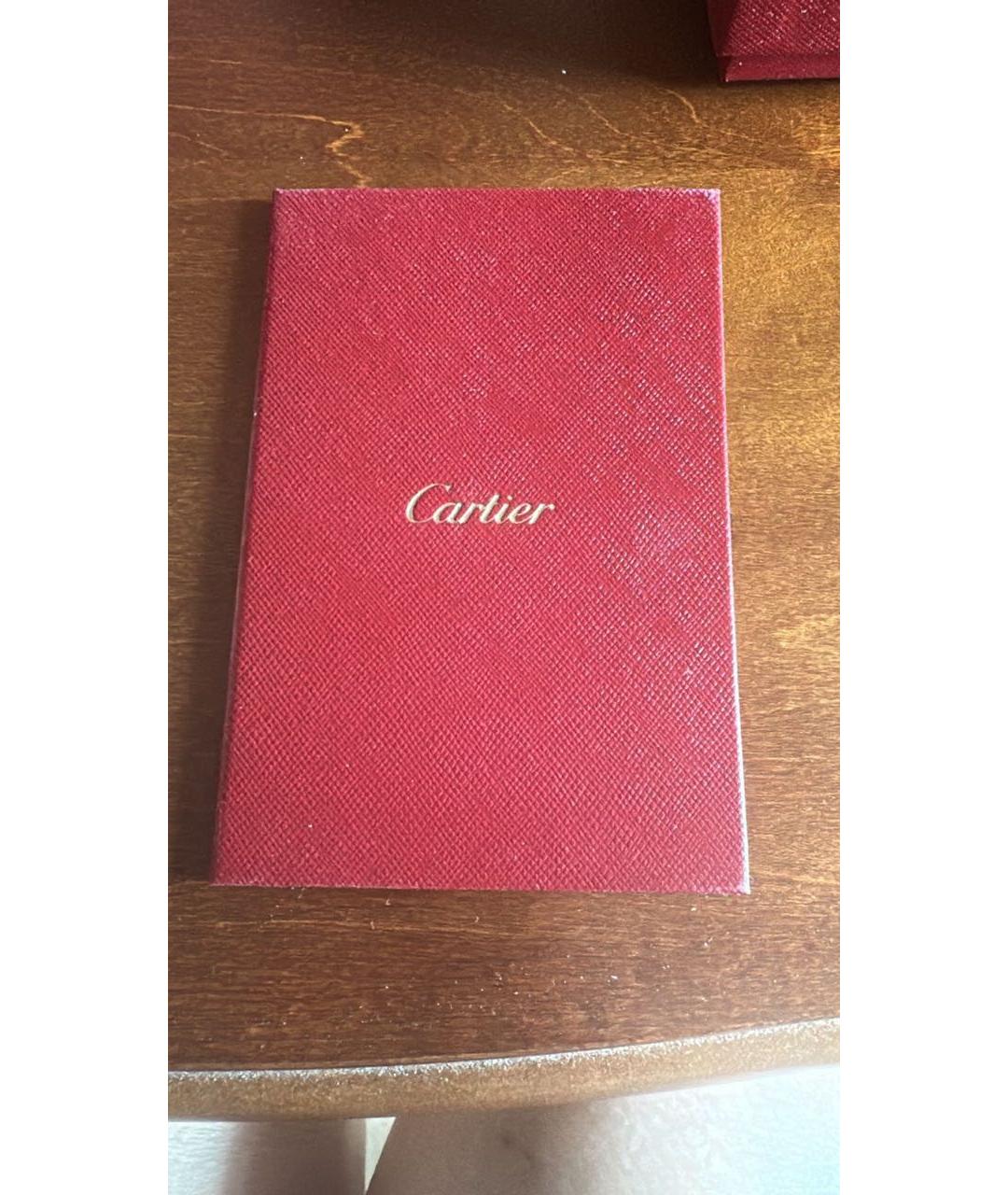 CARTIER Золотое колье из желтого золота, фото 5