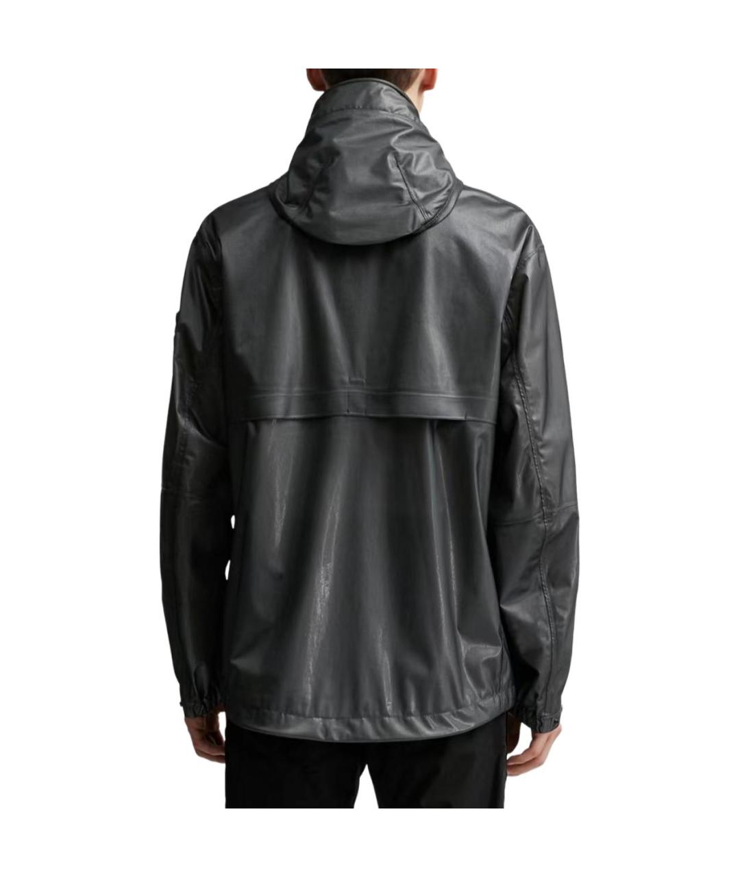 STONE ISLAND Серая куртка, фото 7