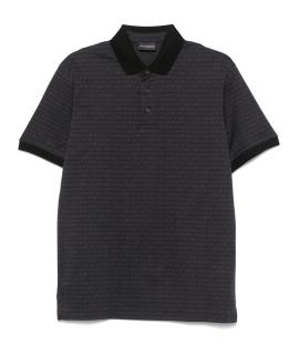 EMPORIO ARMANI Поло с коротким рукавом