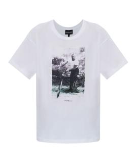 EMPORIO ARMANI Футболка