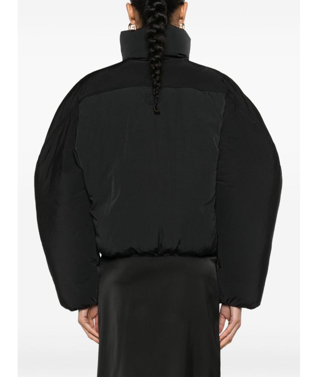 JACQUEMUS Черная куртка, фото 4