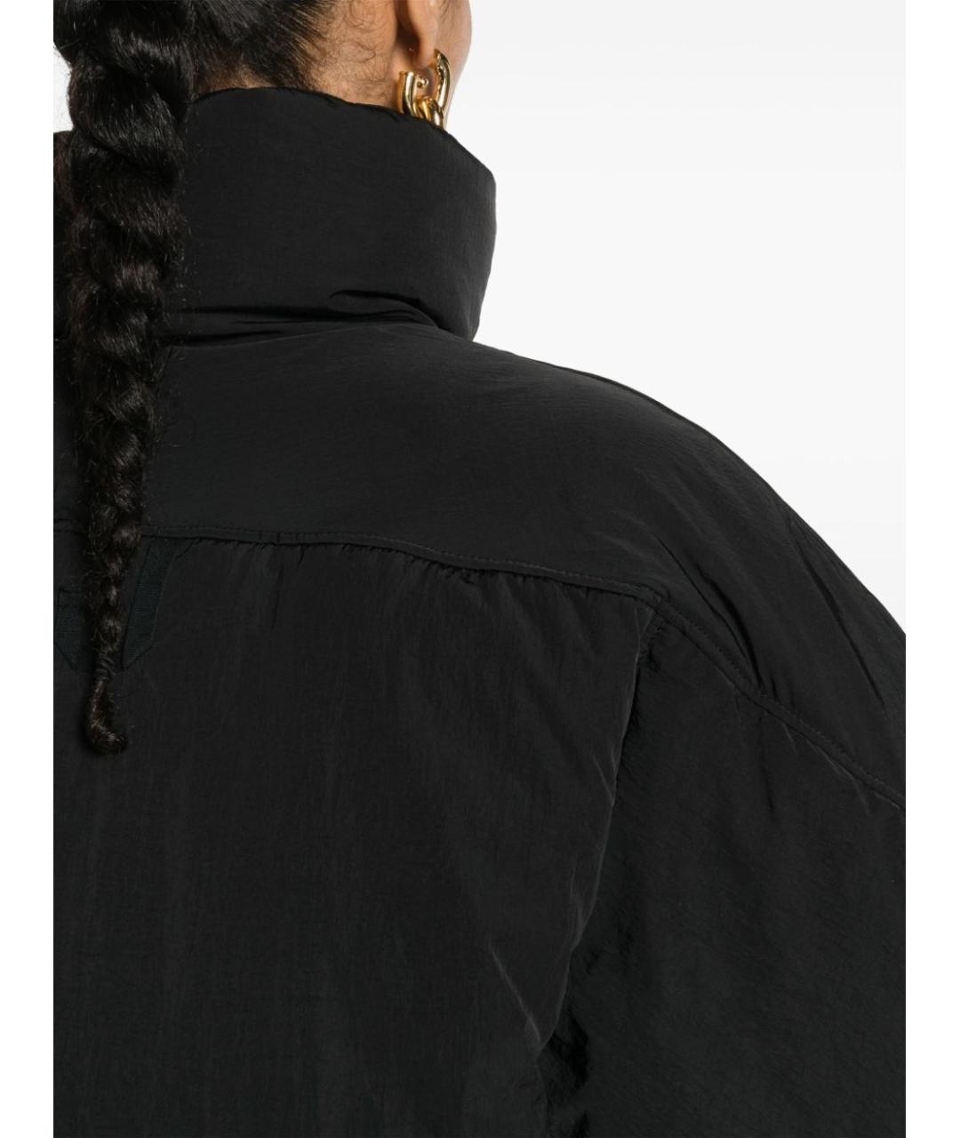 JACQUEMUS Черная куртка, фото 5