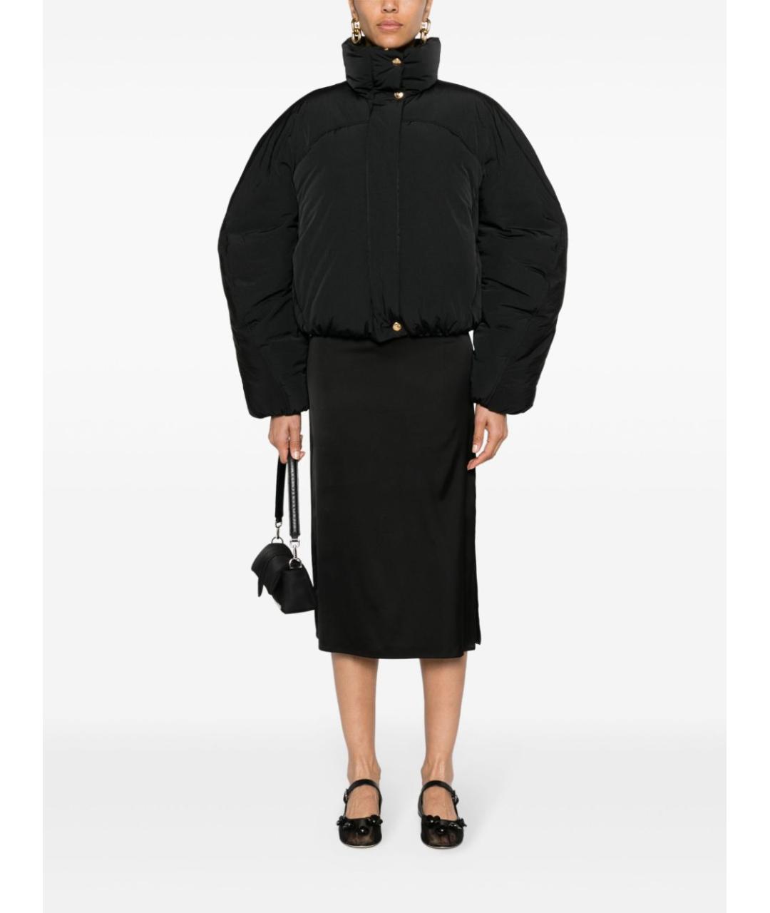 JACQUEMUS Черная куртка, фото 2