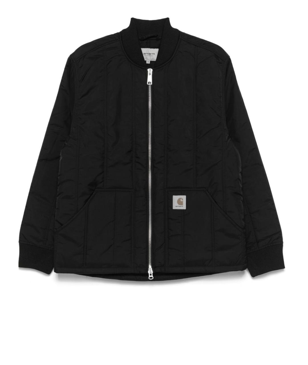 CARHARTT WIP Черная куртка, фото 1