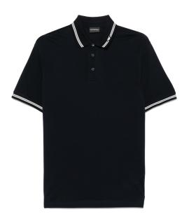 EMPORIO ARMANI Поло с коротким рукавом