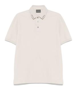 EMPORIO ARMANI Поло с коротким рукавом