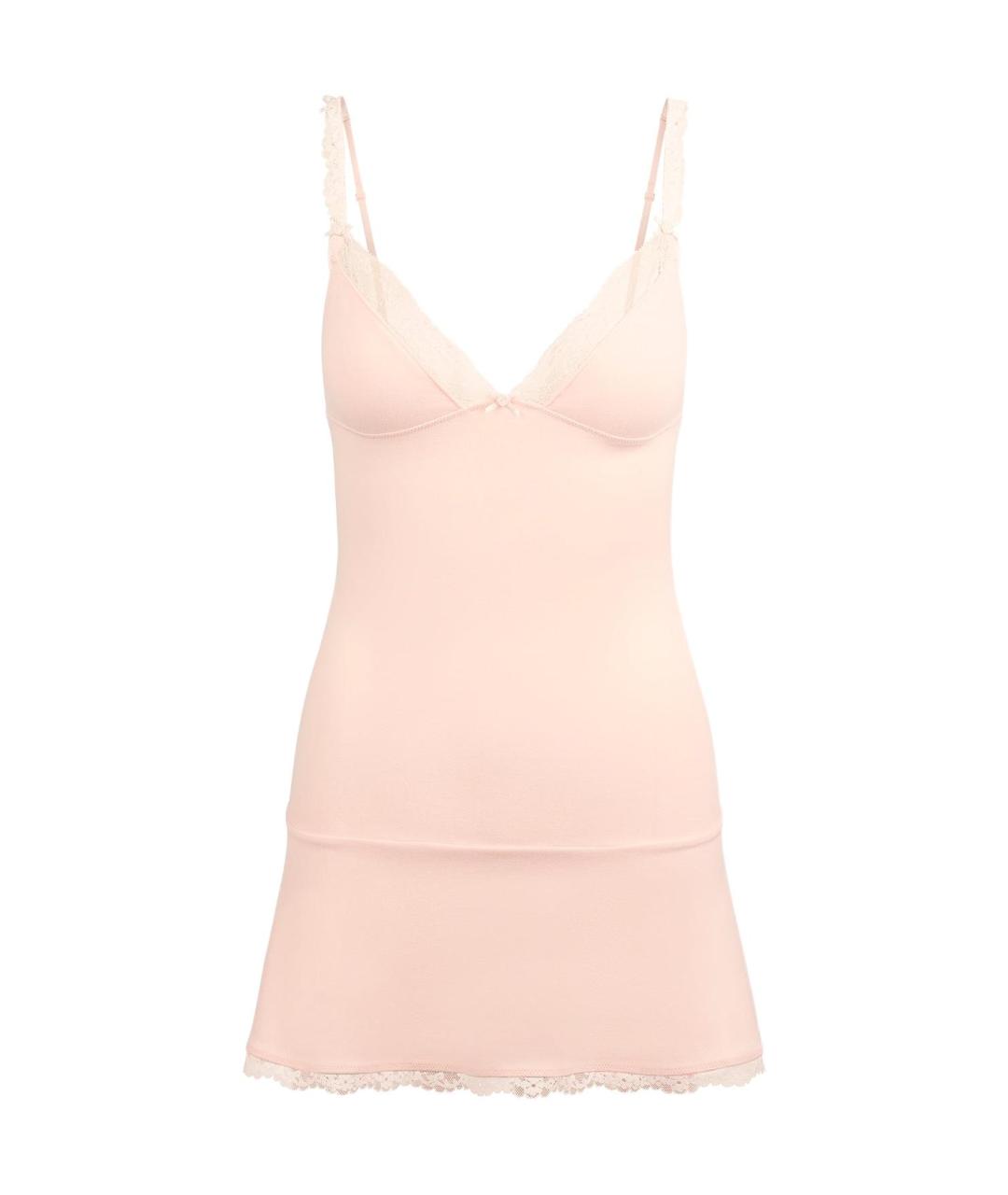 SKIMS Розовая пижамы и сорочки, фото 1