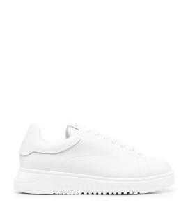 EMPORIO ARMANI Низкие кроссовки / кеды
