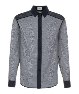 SAINT LAURENT Кэжуал рубашка