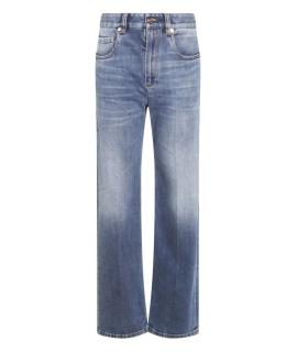 BRUNELLO CUCINELLI Прямые джинсы