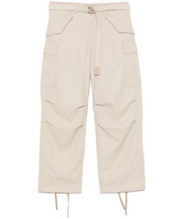 SACAI Повседневные брюки