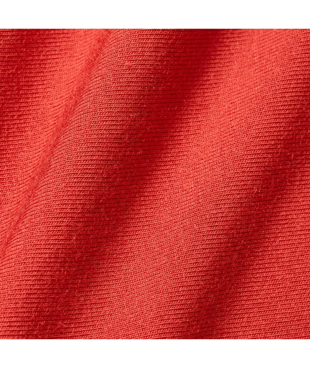 SKIMS Красное повседневное платье, фото 4