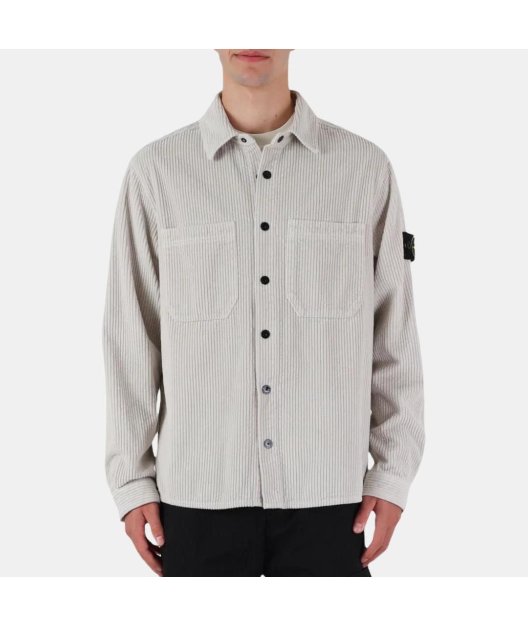 STONE ISLAND Кэжуал рубашка, фото 4