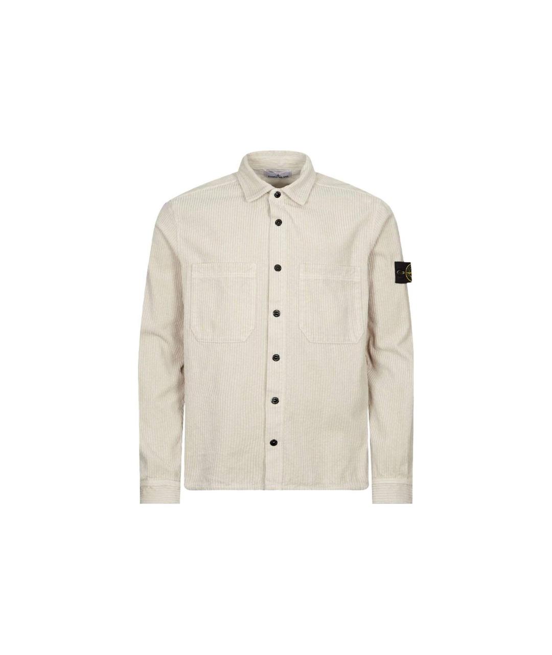 STONE ISLAND Кэжуал рубашка, фото 1